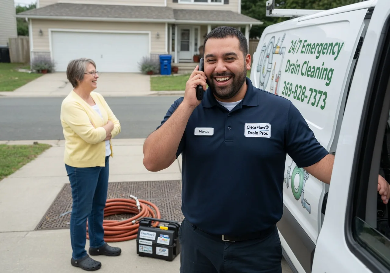 Drain Cleaning Martensdale, IA FAQs